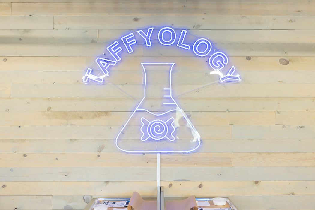Taffyology Experience Taffy Shop