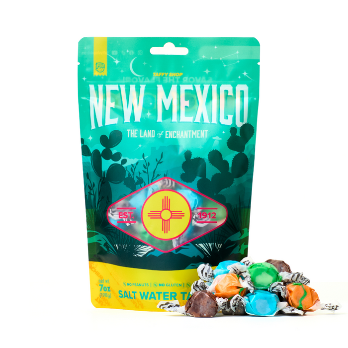 New Mexico Taffy Bag (7oz) Taffy Shop