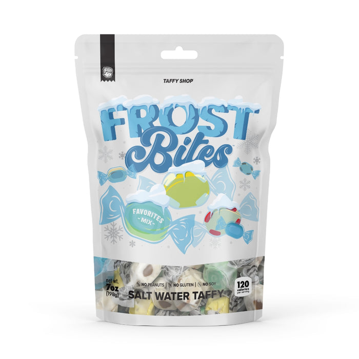 Frosty Favorites Taffy Mix Taffy Shop Personal (7oz)