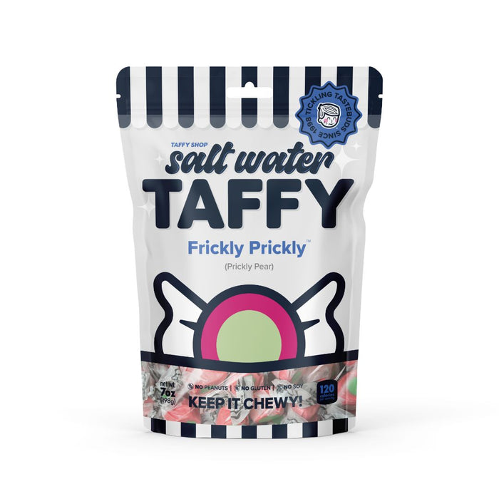 Frickly Prickly Taffy Taffy Shop Personal (7oz)