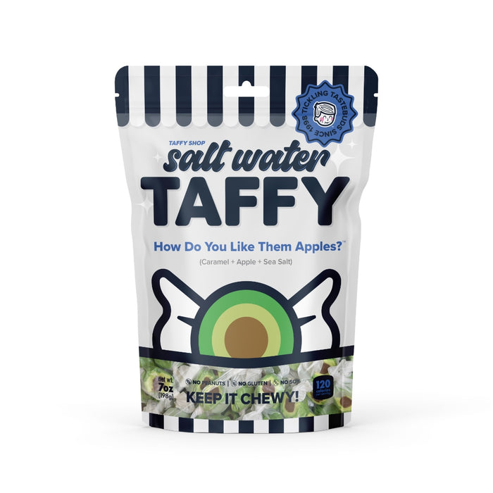 How Do You Like Them Apples? Taffy Taffy Shop Personal (7oz)