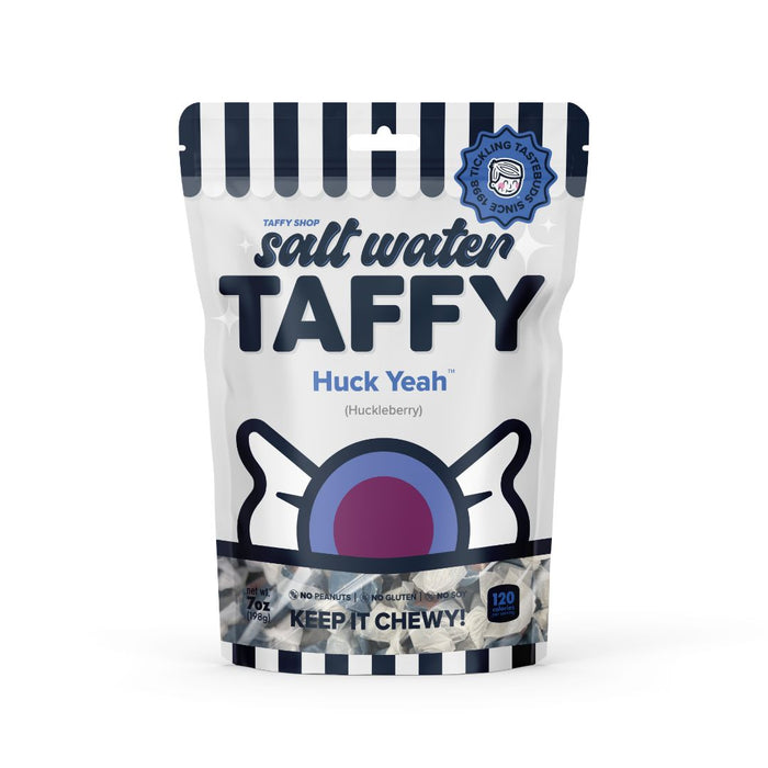 Huck Yeah Taffy Taffy Shop Personal (7oz)
