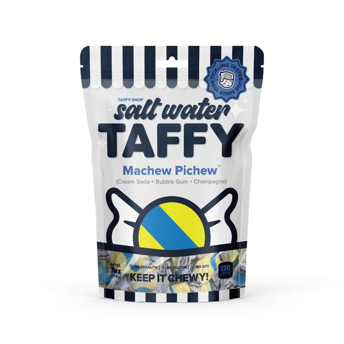 Machew Pichew Taffy Taffy Shop Personal (7oz)