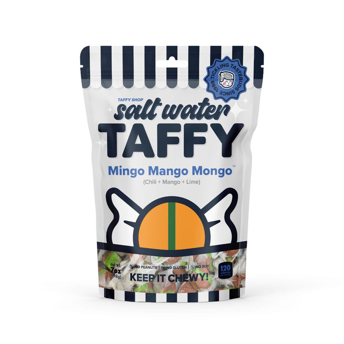 Mingo Mango Mongo Taffy Taffy Shop Personal (7oz)