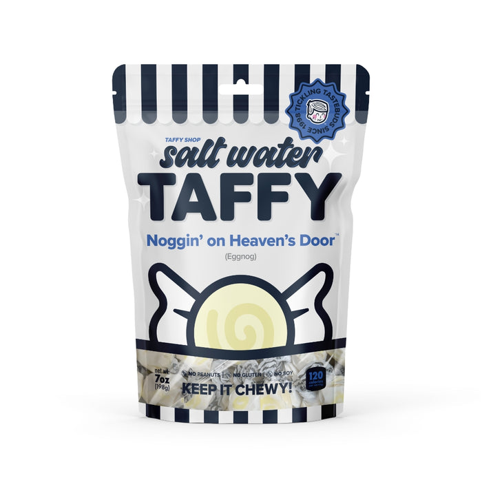 Noggin' On Heaven's Door Taffy Taffy Shop Personal (7oz)
