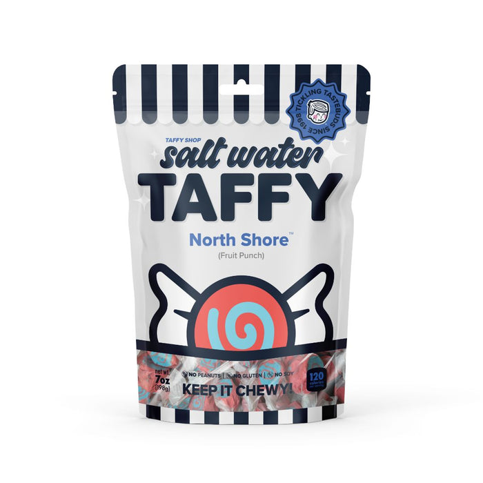 North Shore Taffy Taffy Shop Personal (7oz)