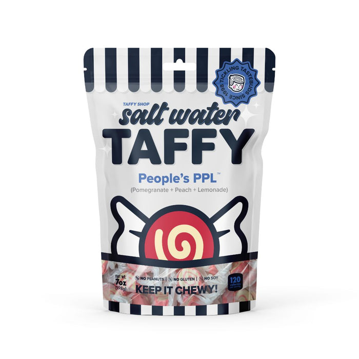 People's PPL Taffy Taffy Shop Personal (7oz)