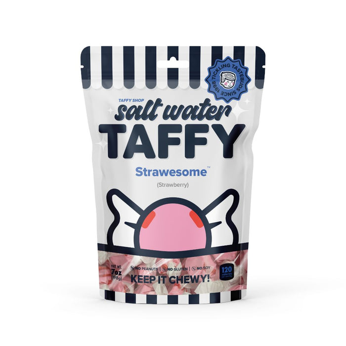 Strawesome Taffy Taffy Shop Personal (7oz)
