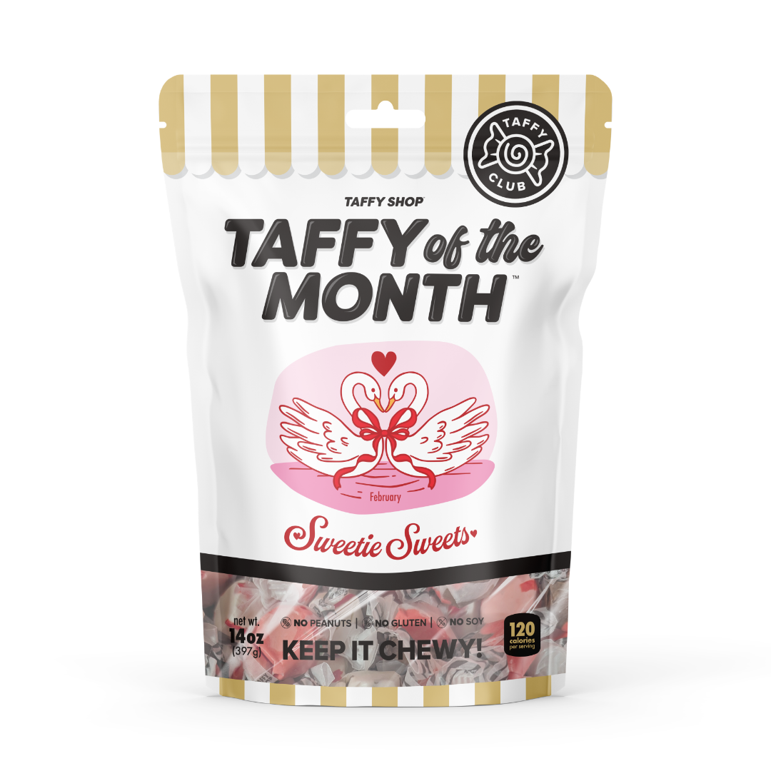 Taffy of the Month Club February 2026 | Taffy Shop