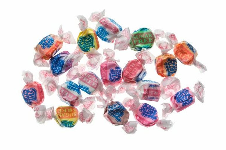 SUGAR FREE Salt Water Taffy! Lots of flavors to choose from.