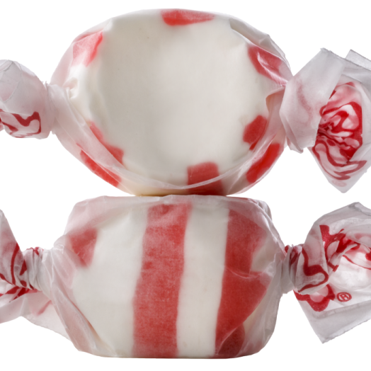 How Long Does Salt Water Taffy Stay Fresh?