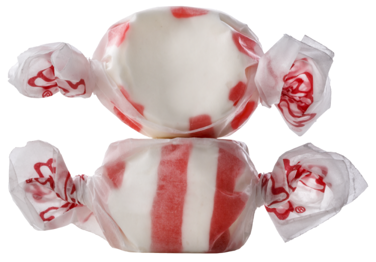 How Long Does Salt Water Taffy Stay Fresh?