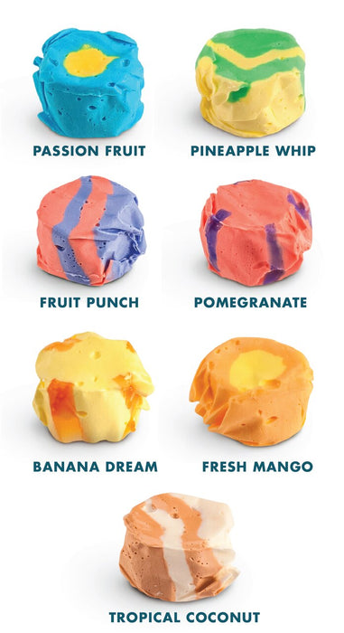 The Best Gourmet Taffy Flavors for a Pandemic