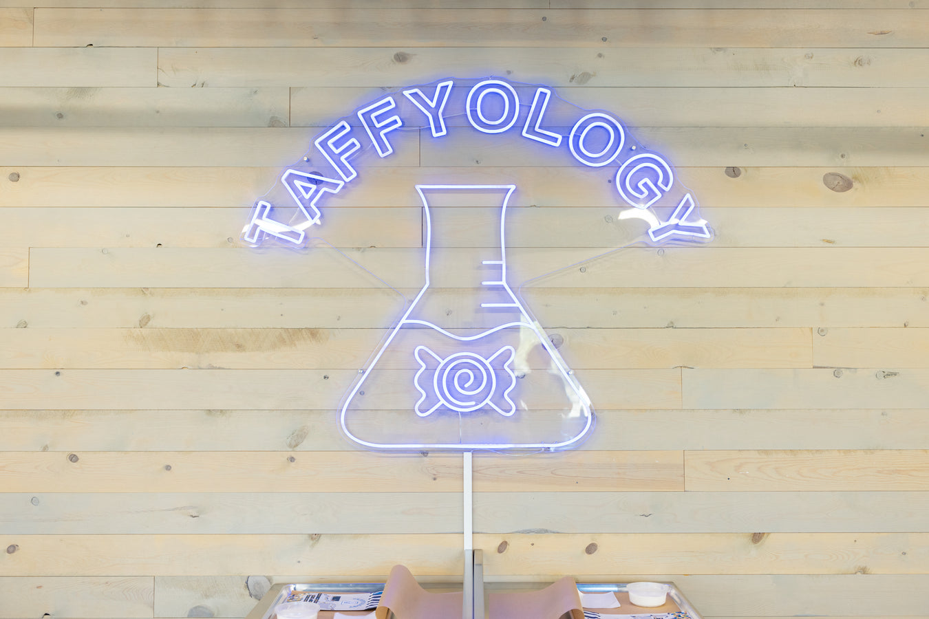 Taffyology