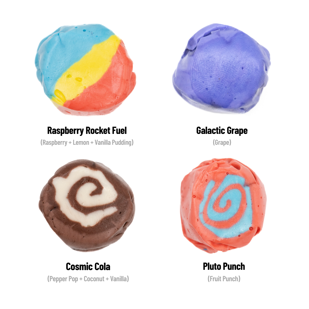 Taffy of the Month Club - Standard Monthly Subscription Taffy Shop