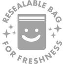 Resealabe Bag for Freshness