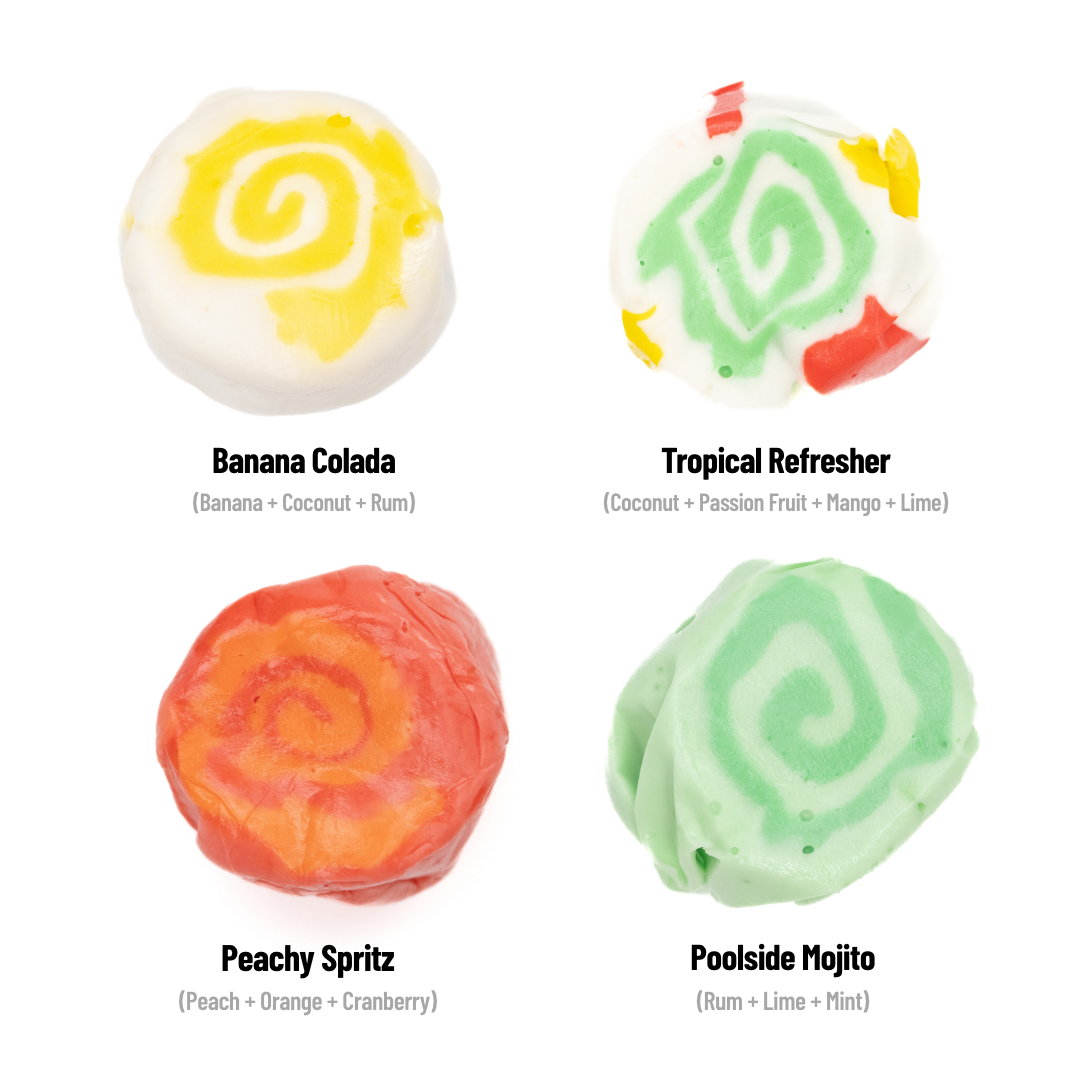 Taffy of the Month Club - Standard Monthly Subscription