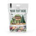 May The Forest Be With You Custom Taffy Bag My product bases