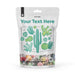 Perfectly Prickly Custom Taffy Bag Taffy Shop