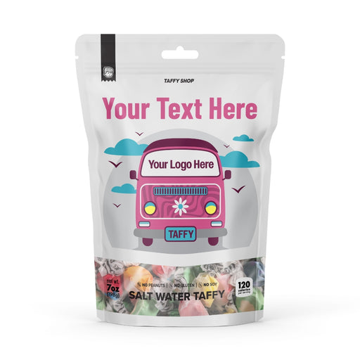 Road Trippin' Custom Taffy Bag Taffy Shop