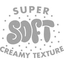 Super Soft Creamy Texture