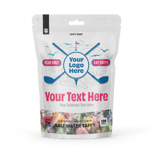 Taffy-Holey-in-Oney Custom Bag Taffy Shop