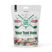 Taffy-Holey-in-Oney Custom Bag Taffy Shop