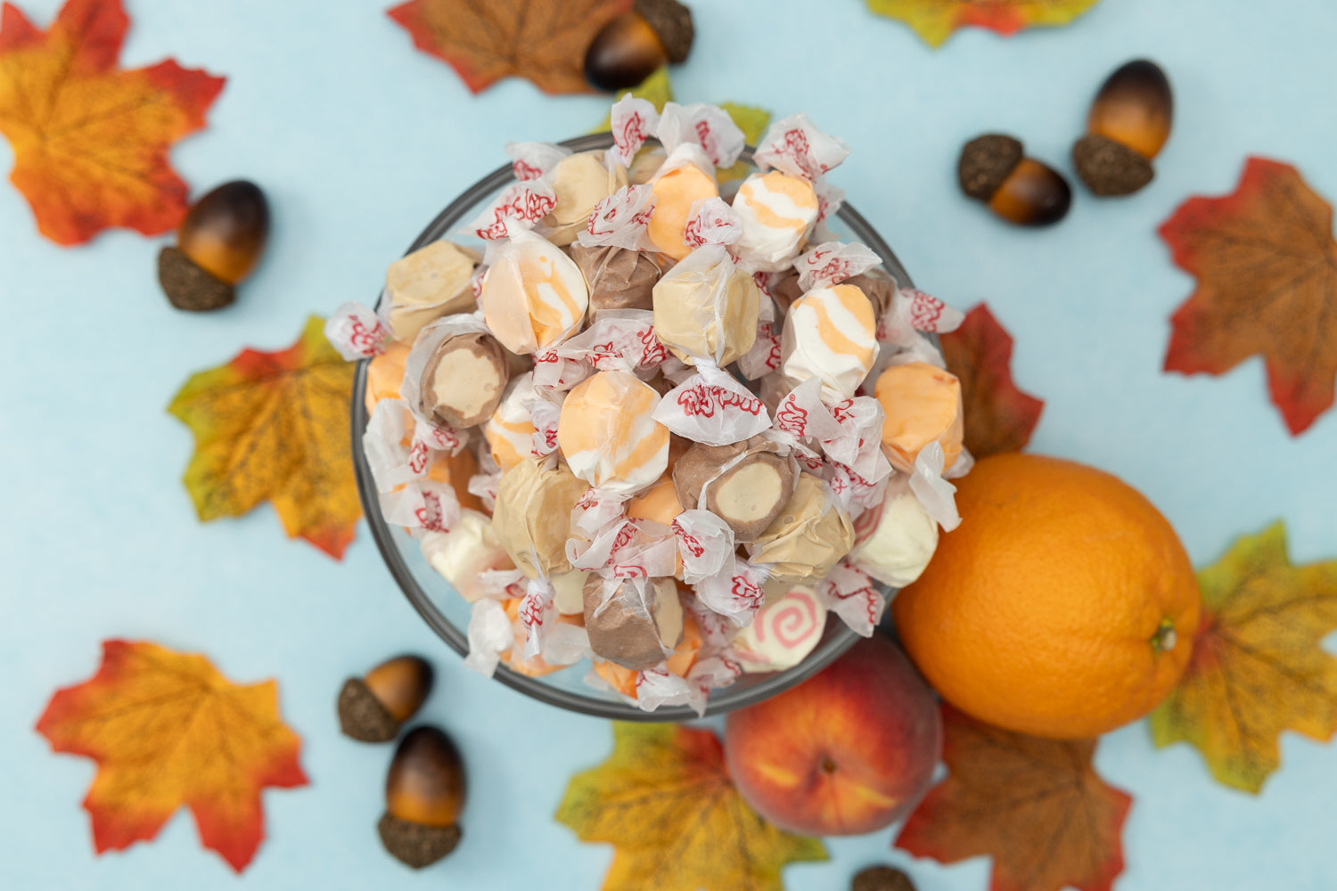 Limited-Edition Taffy For Savvy Taste Buds.
