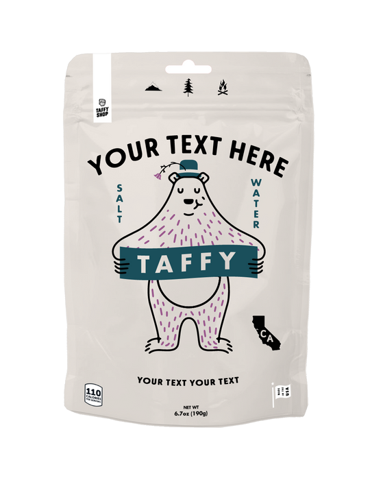Taffy Bear 4/17