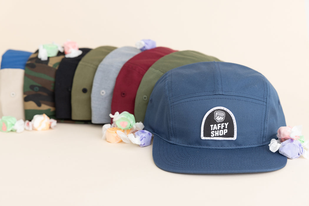 Taffy Shop Hat