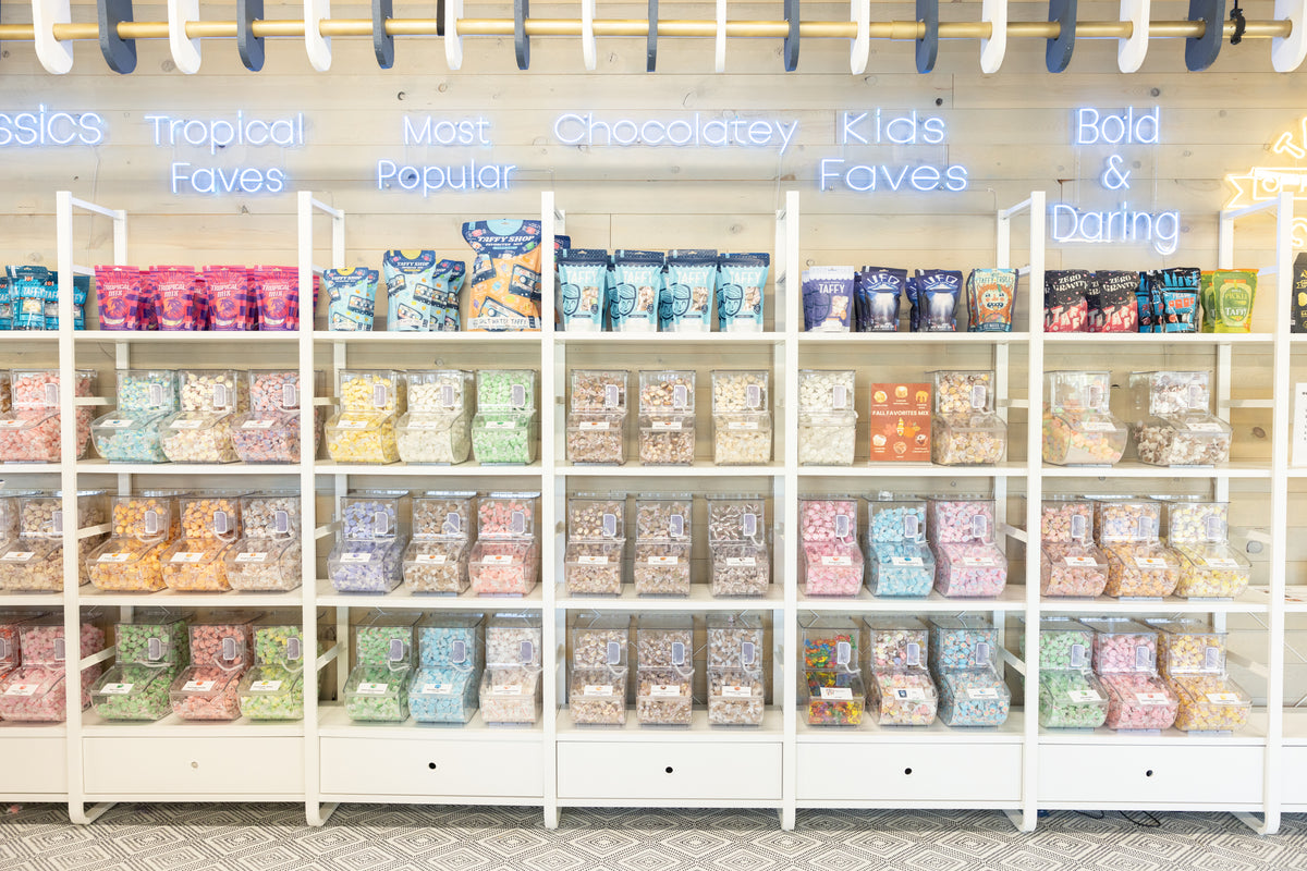 Taffy Shop Local