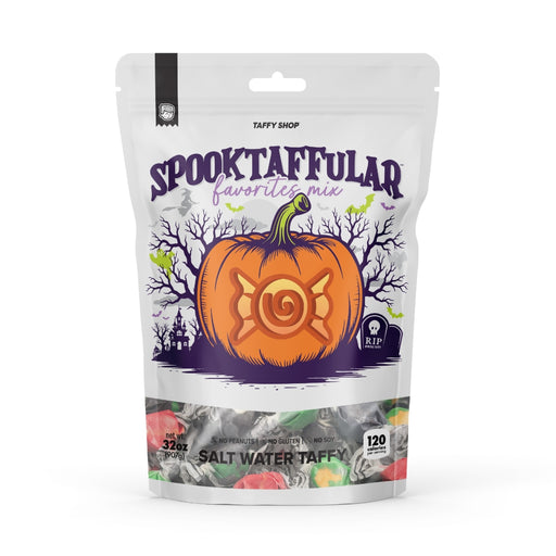 Spooktaffular Favorites Taffy Mix Taffy Shop Family (32oz)