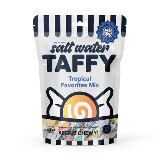 Tropical Favorites Taffy Mix Taffy Shop Family (32oz)
