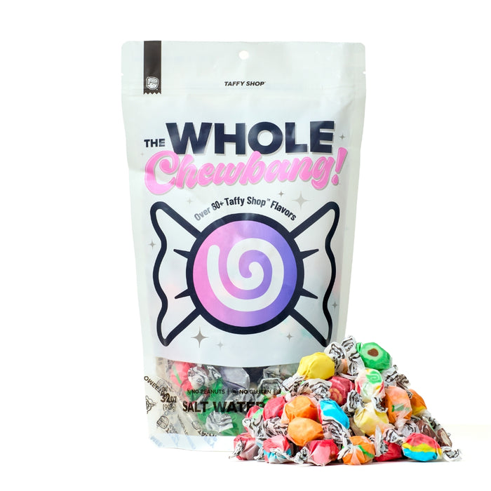 The Whole Chewbang Taffy Shop