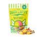 Sour Strawberry Banana Zappy Taffy Taffy Shop Personal (7oz)