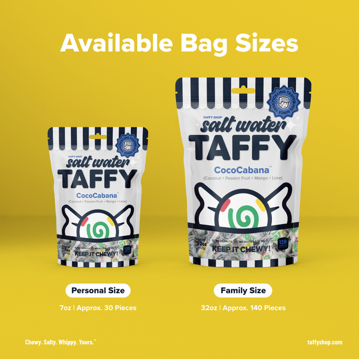 CocoCabana Taffy Taffy Shop