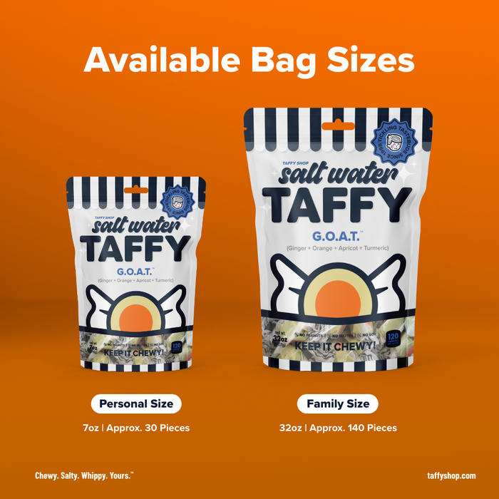 G.O.A.T. Taffy Taffy Shop
