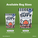 Hipsters in Paradise Taffy Taffy Shop