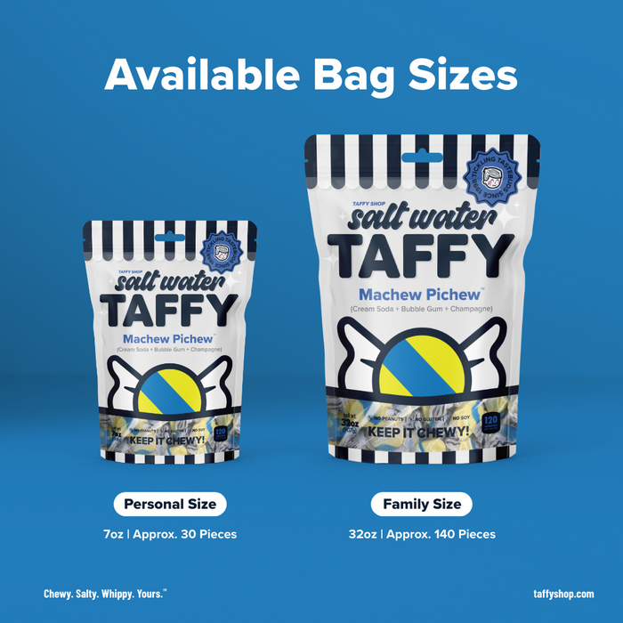 Machew Pichew Taffy Taffy Shop