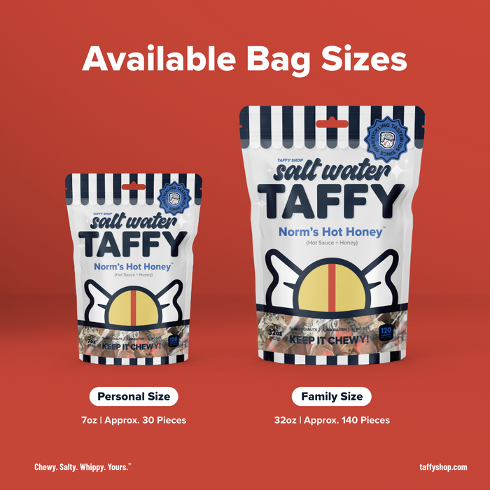 Norm's Hot Honey Taffy Taffy Shop