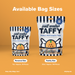 Pumpy McPumpkin Face Taffy Taffy Shop