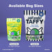 Sour Lime Rickey Zappy Taffy Taffy Shop