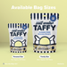 Sugar-Free Banana Dream Taffy Taffy Shop
