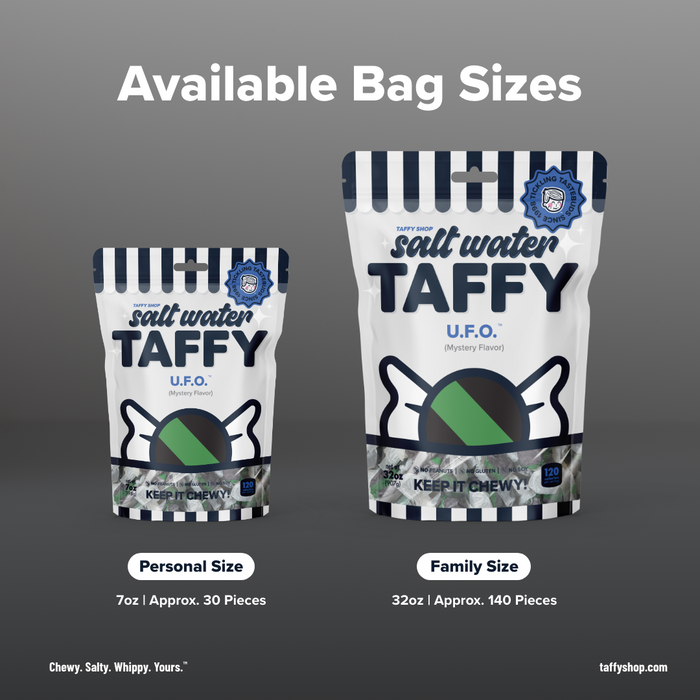 U.F.O. Taffy Taffy Shop