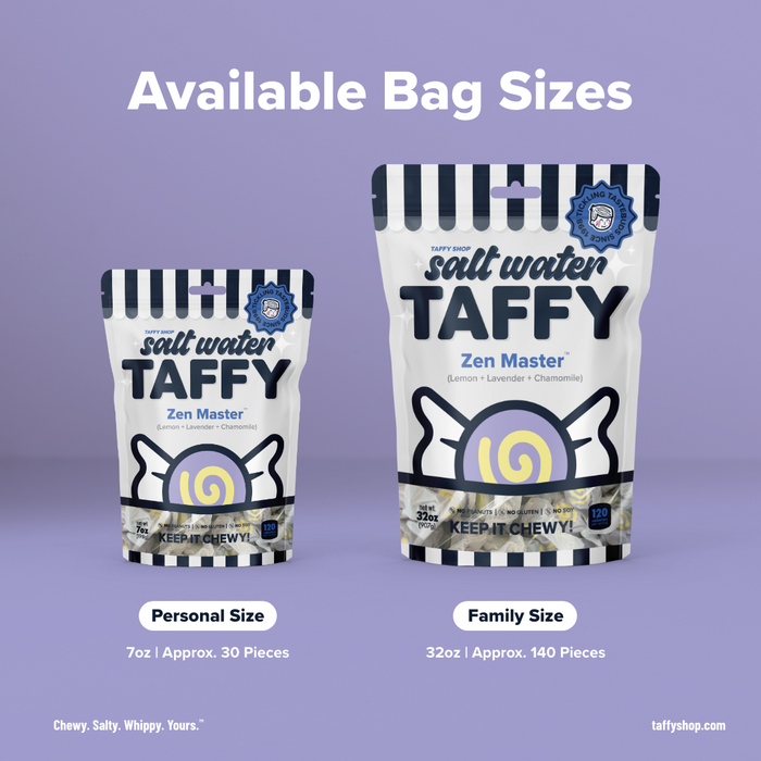 Zen Master Taffy Taffy Shop
