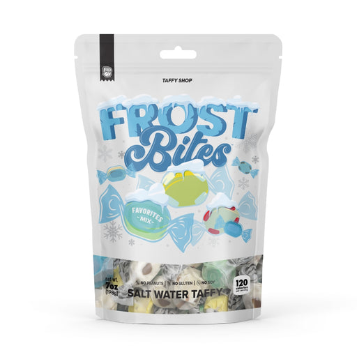 Frosty Favorites Taffy Mix Taffy Shop Personal (7oz)