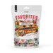 Fruit Favorites Taffy Mix Taffy Shop
