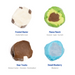 Alaska Taffy Bag (7oz) Taffy Shop
