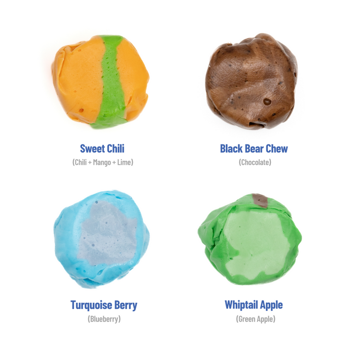New Mexico Taffy Bag (7oz) Taffy Shop