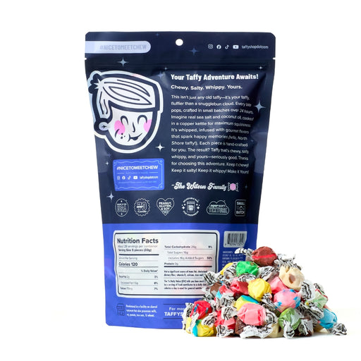 Build-Your-Mix Custom Taffy (32oz) Taffy Shop